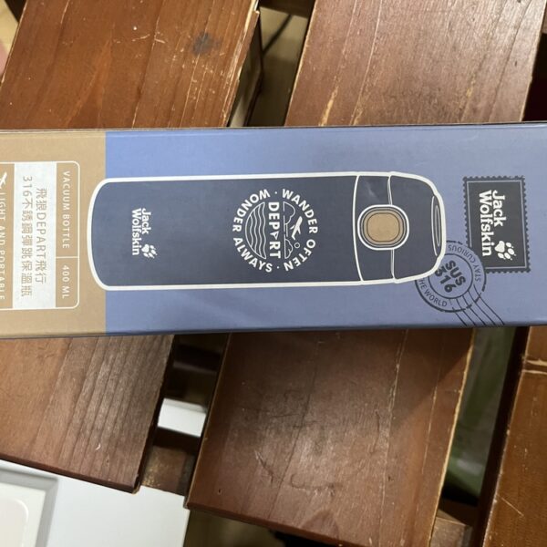 Jackwolfskin JW-8011SB-CM 420ML 保溫瓶