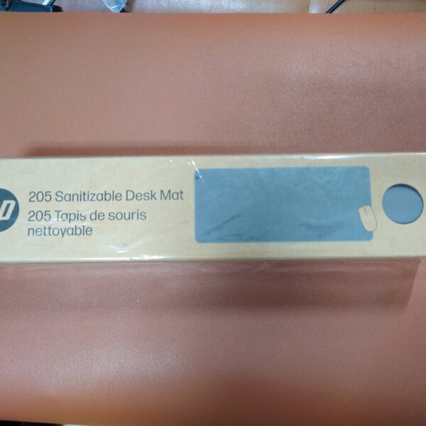 HP 惠普205 Sanitizable Desk Mat 滑鼠墊 8X597AA